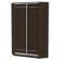 Шкаф-купе YA-230х1250-3(Венге-D1D1)_345250