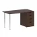 Стол письменный HOME OFFICE VR.SP-3-138.4 Венге Цаво_228260