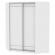 Шкаф-купе YA-198х1400-718-4(Белый-D1D1)_344780