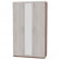 Шкаф распашный R-230х135х45-1-M(ЯШТ-ЯШС)_351132