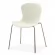 Стул пластиковый XRB-078-AW White_154817