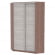 Шкаф-купе YA-230х1250-4(ЯШТ-ЯШС-D1D1)_345450