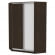Шкаф-купе YA-230х1400-718-1(Венге-D6D5)_345822