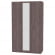Шкаф распашный R-230х135х45-1-M(ЯАТ)_351135