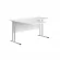 Стол эргономичный СА-3М L Белый_71624