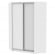Шкаф-купе YA-230х1400-718-2(Белый-D6D5)_346256