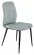 Стул для кухни Бюрократ KF-3 Серо-голубой Light 28_280577