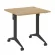Стол складной мобильный X-Pull X.M-0.7 Тиквуд Светлый/Антрацит_255744
