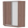 Шкаф-купе YA-198х1400-718-4(ЯШТ-D6D5)_344883