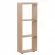 Приставной стеллаж ABS 120 Дуб Девон_49188