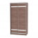 Шкаф-купе B-230х120х60-3(ЯШТ-D9D9)_355655
