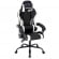 Геймерское кресло CHAIRMAN CH41 Черный-белый_897084