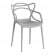 Стул Cat Chair (mod. 028) пластик, 53 x 59 x 82,5 см, темно-серый (Dark grey NX-GR-20)_2209911
