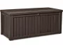 Сундук классический ROCKWOOD STORAGE BOX 570 L Коричневый/Крем_131491
