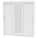 Шкаф-купе T-3-198х175х60-M(Белый-4)_349235