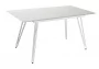 Стол раскладной Диего 140-180 white Мрамор бьянко_267606