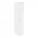 Шкаф высокий узкий правый STYLE Л.СУ-1.9 Пр Белый_238708