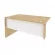 Стол-приставка левый к опорным элементам ONIX O.SPR-3.8L Тиквуд Светлый/Белый_251965
