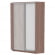 Шкаф-купе YA-230х1250-4(ЯШТ-ЯШС-D6D5)_345456