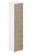 Локер 5 ячеек Sigma SG.818.WH.OD Белый Дуб темный_774301