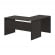 Стол письменный угловой левый XTEN-QP XQPCT 1415 L Дуб Юкон Антрацит_1533447