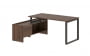 Стол с тумбой EDIS EQCT 17814 Дуб Денвер темный Мокко_3637126