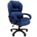 Кресло руководителя CHAIRMAN 434 HOME велюр Синий_2813426