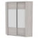 Шкаф-купе YA-198х1250-2(ЯШС-D3D3)_359256