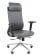 Офисное кресло CHAIRMAN 500 LUX экокожа Серый_3640364