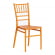 Стул CHAVARI (mod. 101) пластик, 40.5 х 49 х 88.5 см, Golden (Золотой)_694366