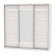 Шкаф-купе B-220х235х60-1(ЯАС-D9D10D9)_358768
