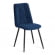 Стул обеденный Asti (2 шт. в упаковке) TREND, велюр, Blue (синий), 50х55х93_3390252