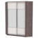 Шкаф-купе YA-198х1250-1(ЯАТ-ЯАС-D3D3)_357419