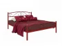 Кровать Вероника Plus 1400х2000 Красная_133250