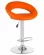 Стул барный DOBRIN MIRA Оранжевый_229114