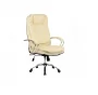 Кресло руководителя Metta LK-11 Ch 720 Бежевое_97252
