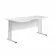 Стол эргономичный СА-1М L Белый_71622