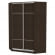 Шкаф-купе YA-230х1400-718-4(Венге-D4D4)_346498