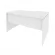 Стол криволинейный левый STYLE Л.СА-2 Л Белый_237100