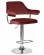 Стул барный DOBRIN CHARLY Винный велюр MJ9-35_266765