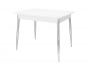 Обеденный стол Орфей 39.10 Белый шпон_189112