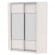Шкаф-купе YA-198х1250-2(ЯАС-D3D3)_359230