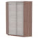 Шкаф-купе YA-230х1400-718-4(ЯШТ-ЯШС-D1D1)_346580