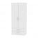 Шкаф распашный R-198х90х60-3(Белый)_350645