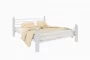 Кровать Милана Lux plus 1400х2000 Белая_140885