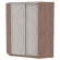 Шкаф-купе YA-198х1400-718-5(ЯШТ-ЯШС-D6D6)_345005