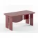 Стол рабочий В101 Бургунди_18821