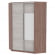 Шкаф-купе YA-230х1400-568-5(ЯШТ-ЯШС-D4D3)_346245