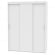 Шкаф-купе T-3-230х175х60(Белый-1)_347187