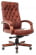 Кресло руководителя Бюрократ T-9928WALNUT/CHOK_363962